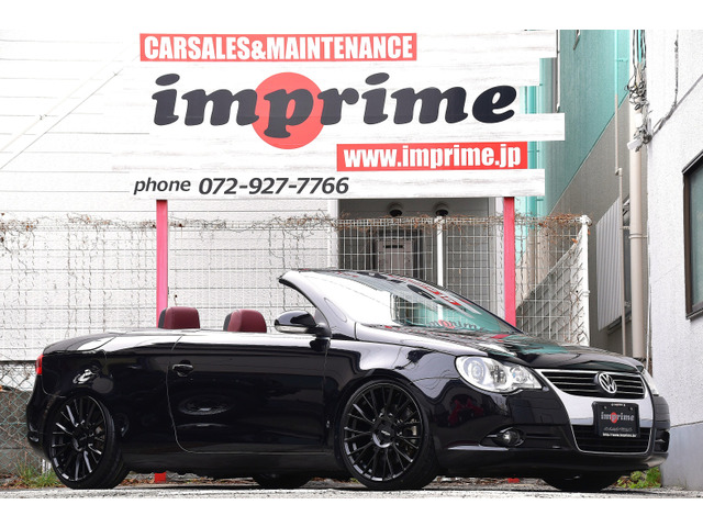 イオス 2.0 TSI KW車高調 新品Rotiformカスタム