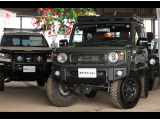 ジムニー XC 4WD リフトアップ 9型ディスプレイ ETC
