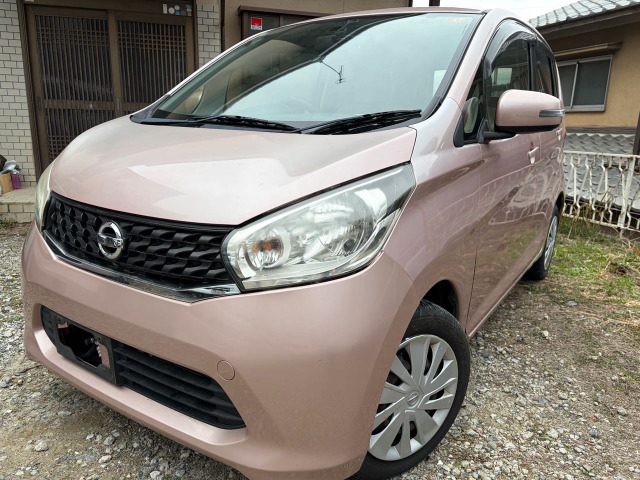 デイズ  激安☆360&deg;モニター☆無事故☆