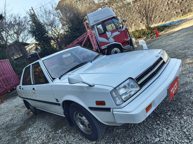 トレディア 1.6 スーパーサルーン AC修理済