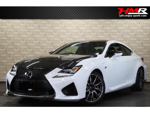 RC FカーボンエクステリアパッケージTRDフルエアロ チタンマフラー サス