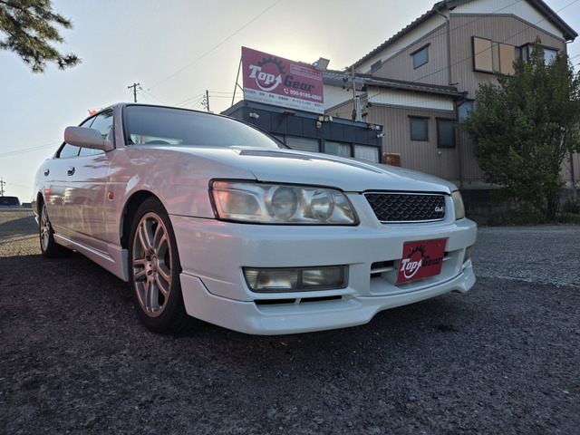 ローレル 2.5 25クラブS