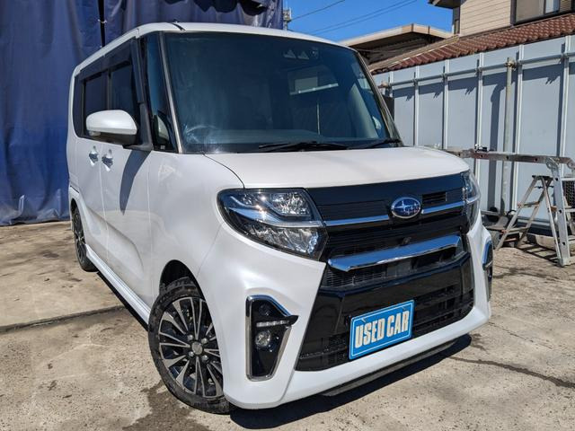 シフォン カスタム RS リミテッド スマートアシスト クルーズコントロール 全方位カ...