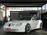 SLクラス SL350 車検2年/電動オープン/後期型/社外エア