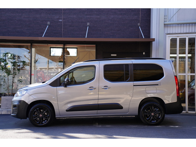 フィアット ドブロマキシ