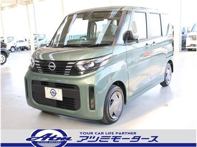 日産 ルークス 