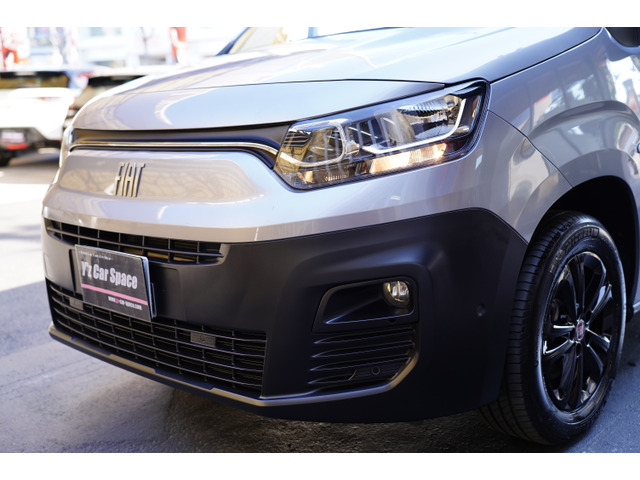 フィアット ドブロマキシ