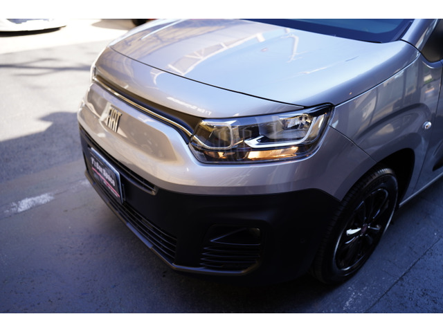 フィアット ドブロマキシ