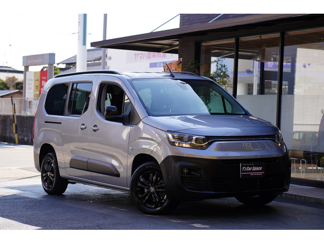 フィアット ドブロマキシ