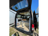 NV200バネットバン 1.6 DX 【ピクニックカー】キャンピング仕様車中泊