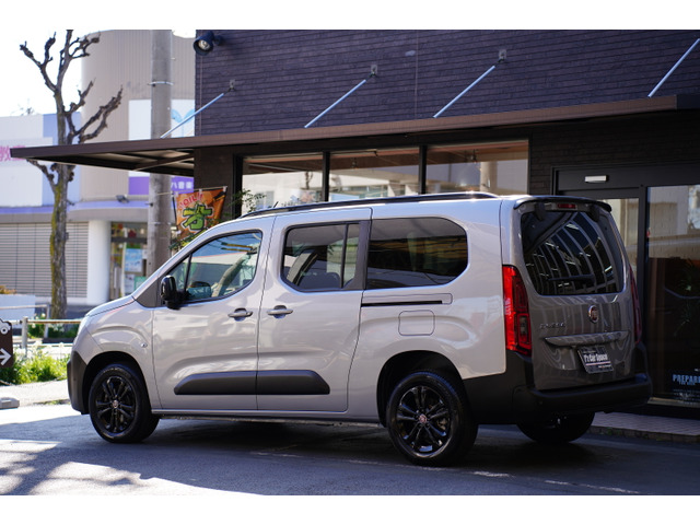 フィアット ドブロマキシ