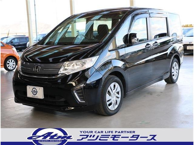 ステップワゴン1.5 G ホンダ センシング両側Pドア・ナビ・フルセグ・Bカメラ