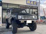ジムニー  4WD