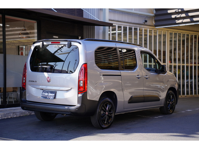 フィアット ドブロマキシ