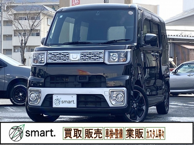 ウェイク G SA 衝突軽減/両電スラ/ナビTV/Bカメラ