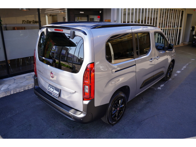 フィアット ドブロマキシ