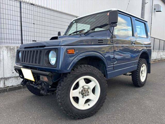 ジムニー ランドベンチャー 4WD ETC 5MT GEOLANDAR