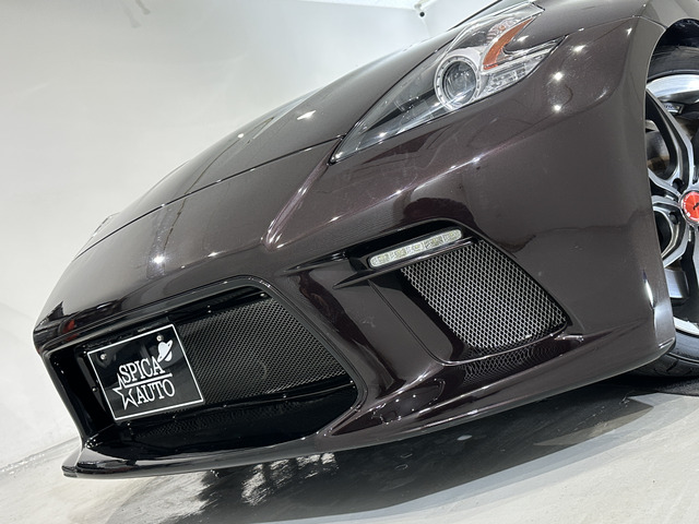 日産 フェアレディZロードスター 3.7 バージョン ST 社外フルエアロ
