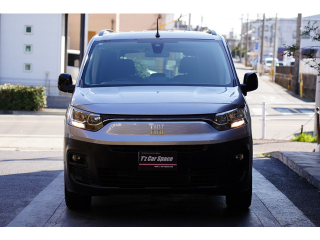 フィアット ドブロマキシ