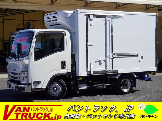 エルフ 冷蔵冷凍車 10尺 2t サイド扉 低温 スタンバイ