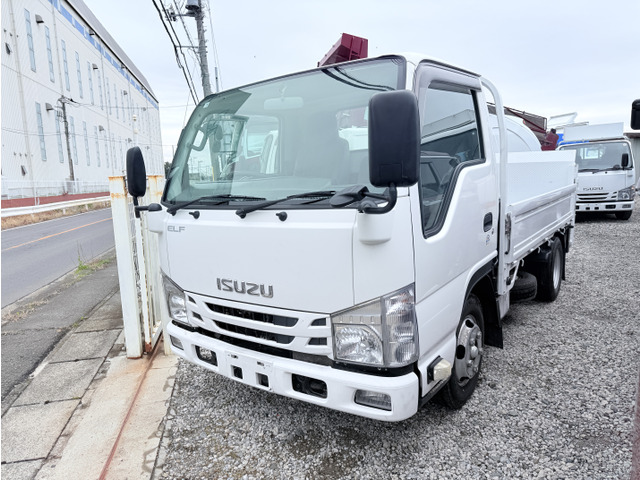 エルフ  パワーゲート付 ヒラボディ