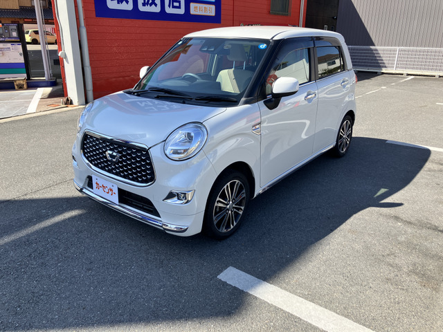 キャスト スタイル G SAIII ナビ バックカメラ ETC