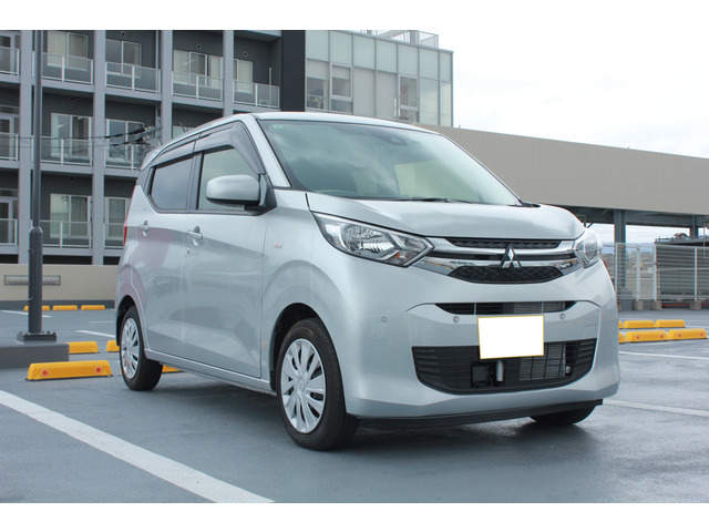 eKワゴン G 低走行