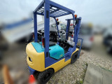 コマツ エンジンフォークリフト 1t FG10T-16 ガソリン