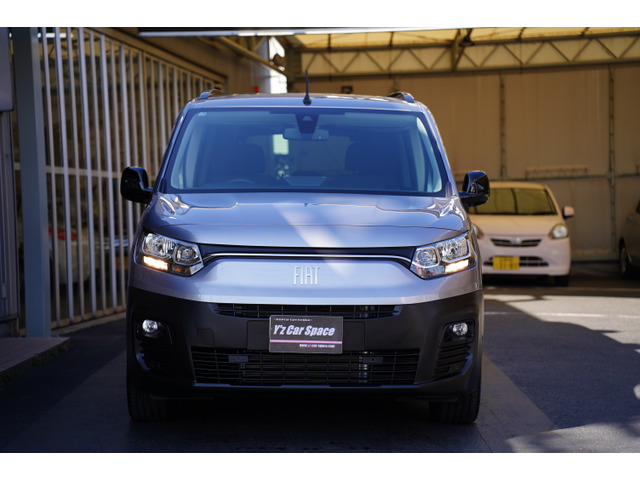 フィアット ドブロマキシ