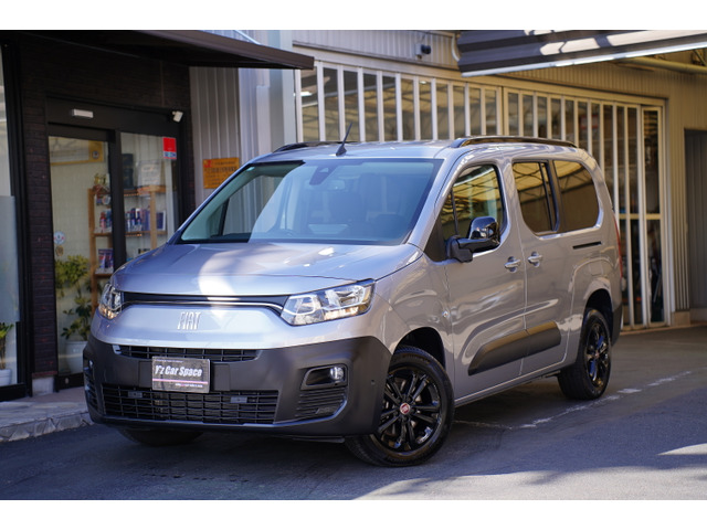 フィアット ドブロマキシ