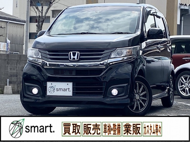 N-WGNカスタムG Aパッケージ衝突軽減/ナビTV/Bカメラ/ETC