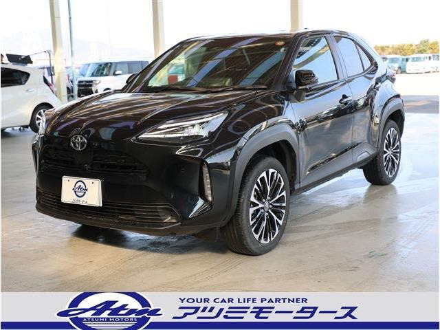 ヤリスクロス 1.5 ハイブリッド Z ナビ・TV・360カメラ・ETC2.0（-）