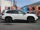 フォレスター 2.5 エックスブレイク S:HEV EX 4WD 11.6インチディスプレイ アイサイトX
