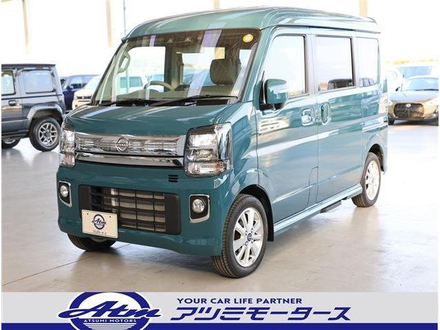 クリッパーリオ G ハイルーフ セーフサポート・Dオーディオ・ETC付