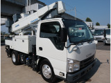 エルフ  高所作業車 アイチ 9.7m