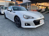 BRZ 2.0 S プッシュスタート アルミホイール