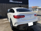 GLEクーペ AMG GLE43 4マチック 4WD 
