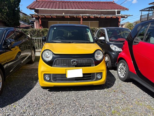 N-ONE プレミアム Lパッケージ プレミアム・Lパッケージ