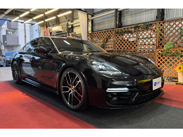 パナメーラ GTS PDK 4WD パノラマSR エクスクルーシブ21AW