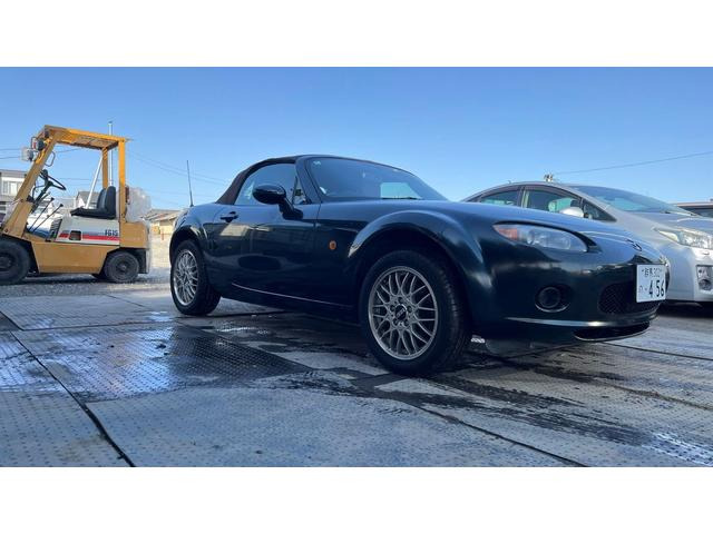 ロードスター 2.0 VS