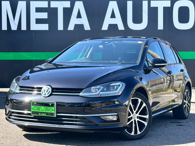 ゴルフTSI コンフォートライン マイスター