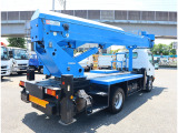 デュトロ  高所作業車 アイチ 22.1m