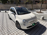 500C バイ グッチ アバルトAW