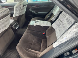 室内は送迎車両の為とてもきれいです!