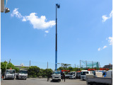 ★平成23年8月 アイチ SK22A 作業高22.1m バケット200kg★