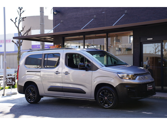 フィアット ドブロマキシ