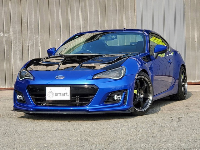 BRZ2.0 R カスタマイズパッケージBLITZターボ/VOLK/LSD