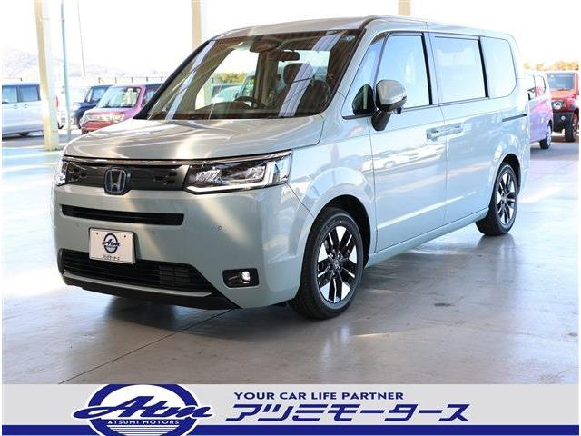 ステップワゴン2.0 e:HEV エアー EX未使用車・パワーゲート・WAAC