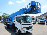 デュトロ  高所作業車 アイチ 22.1m