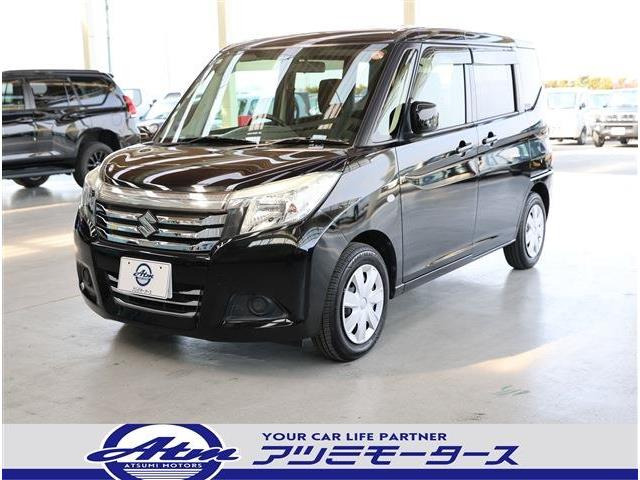 ソリオ1.2 Gナビ・TV・Bカメラ・ETC・Pドア